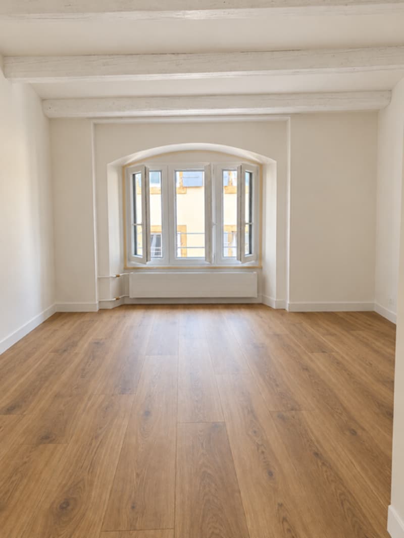 Charmant appartement de 2 pièces à Neuchâtel (2)