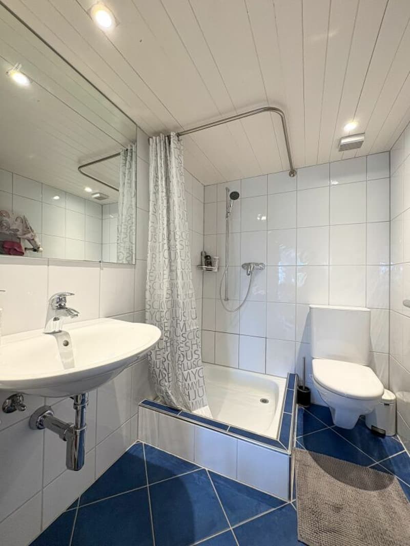 Maison jumelée de 4,5 pièces dans un emplacement ensoleillé (6)