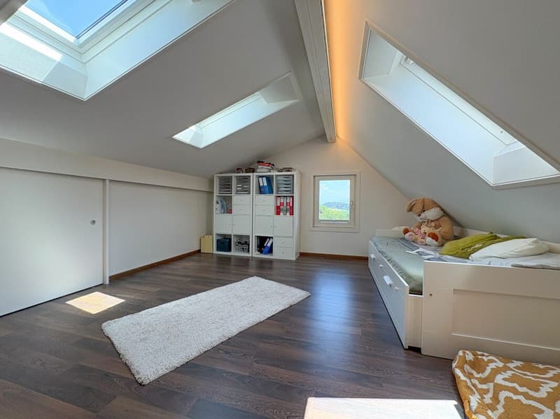 Maison jumelée de 4,5 pièces dans un emplacement ensoleillé (10)