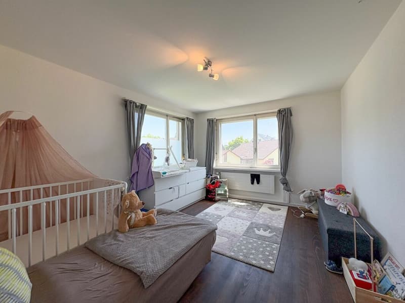 Maison jumelée de 4,5 pièces dans un emplacement ensoleillé (9)