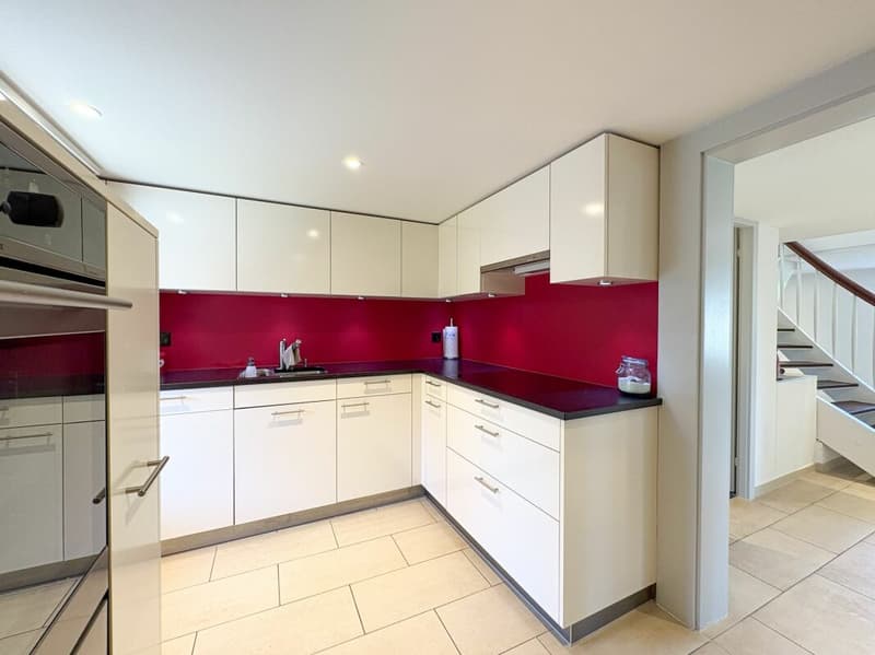 Maison jumelée de 4,5 pièces dans un emplacement ensoleillé (4)