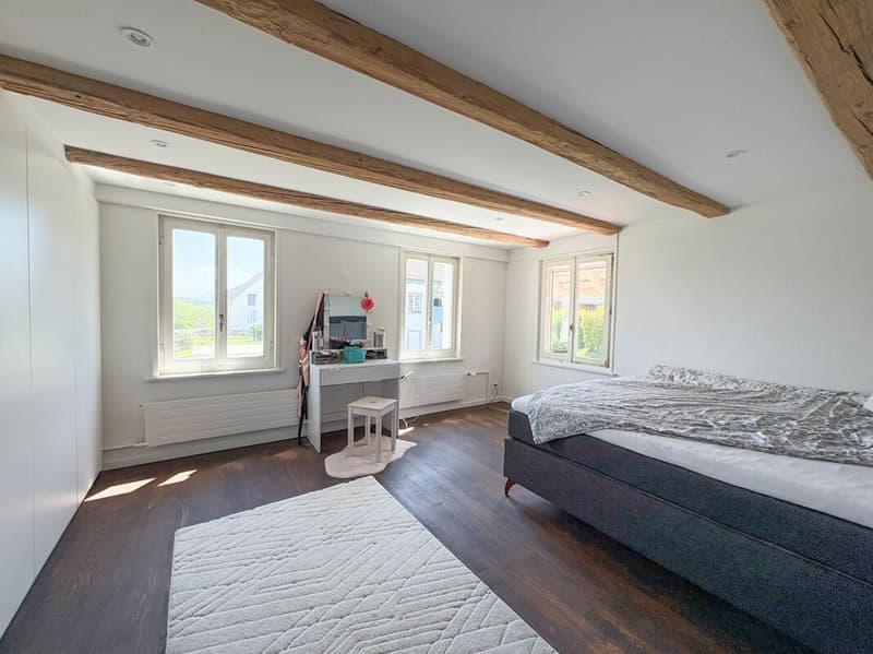 Maison jumelée de 4,5 pièces dans un emplacement ensoleillé (8)