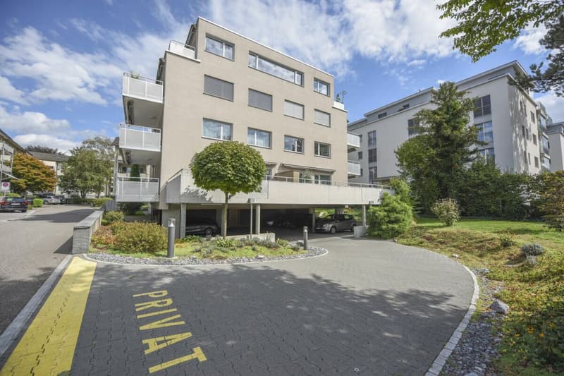 Zentral gelegene 3.5-Zimmerwohnung inkl. einem Abstellplatz - Anlageobjekt (5)
