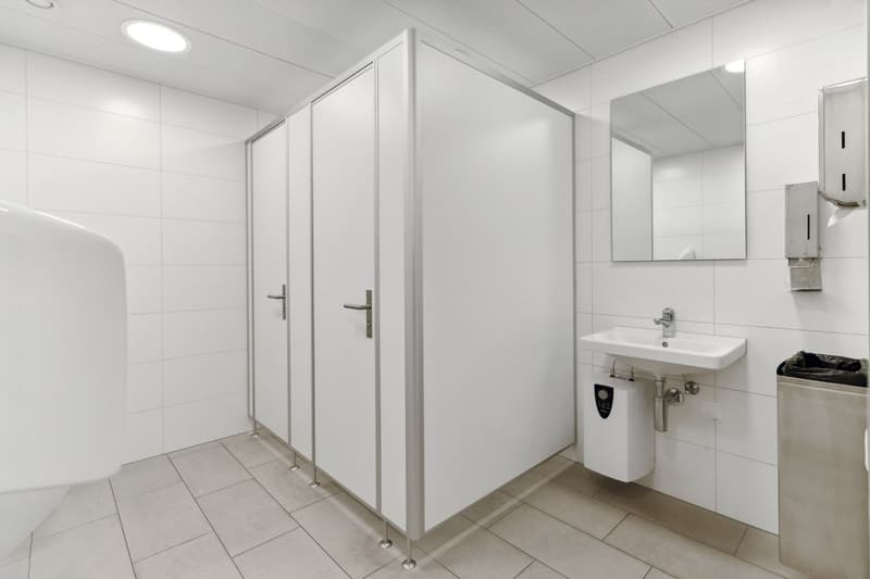 Toiletten