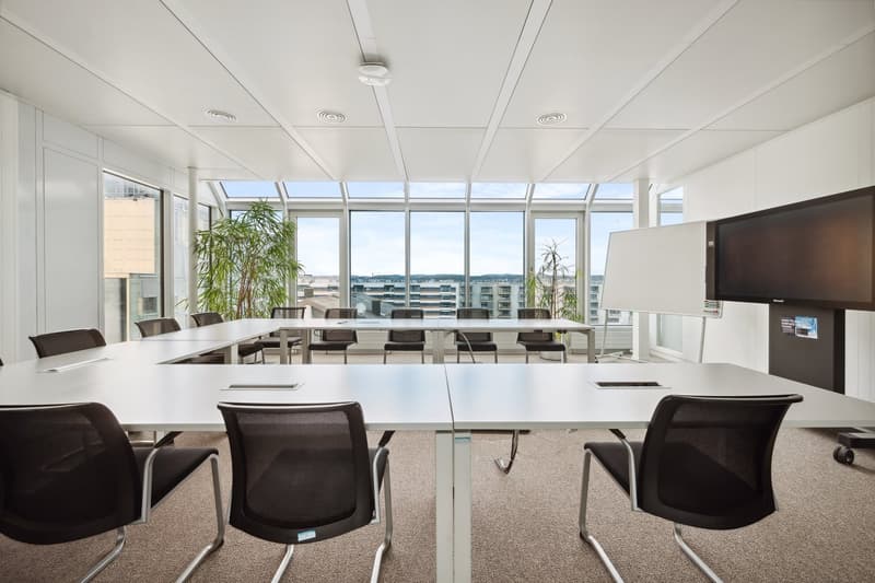 Bürofläche