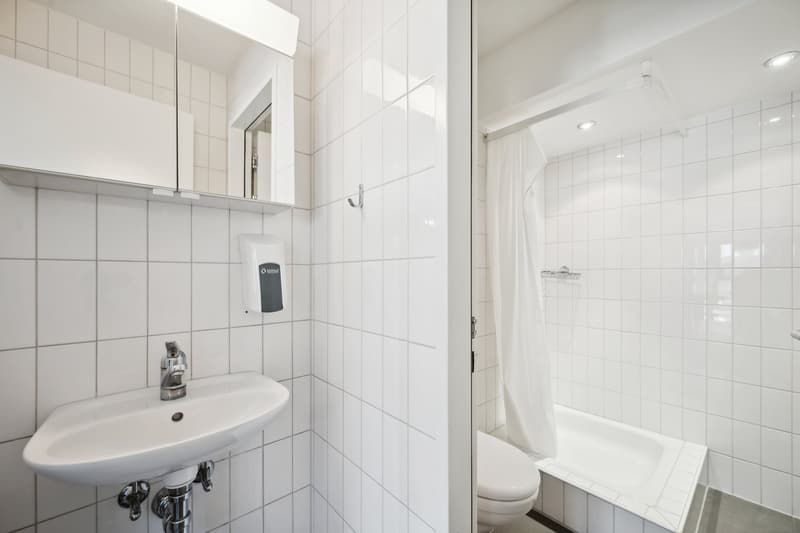 WC / Dusche