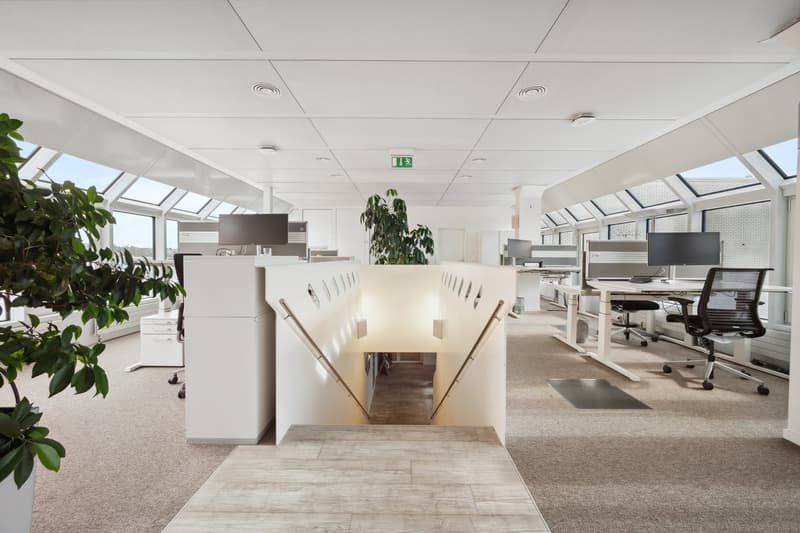 Bürofläche