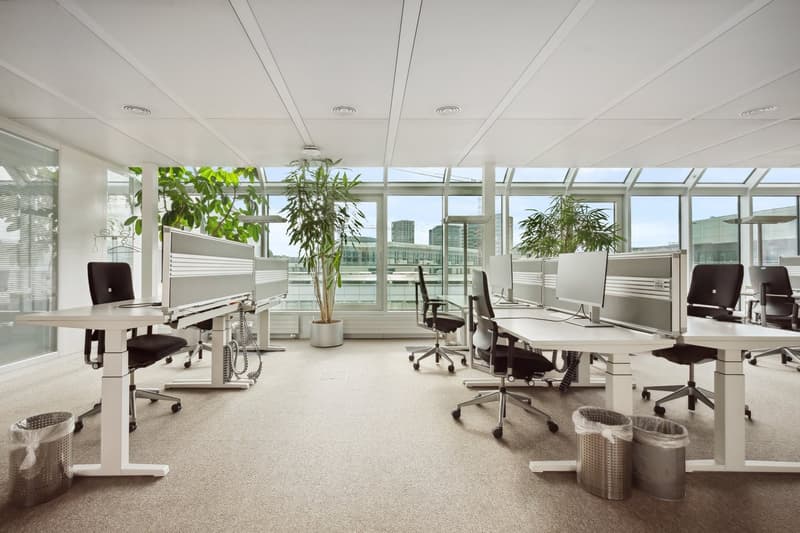 Bürofläche
