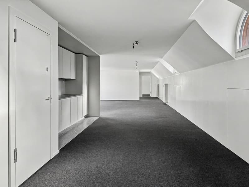 Attraktive Bürofläche mit Terrasse im Herzen von Zürich (3)