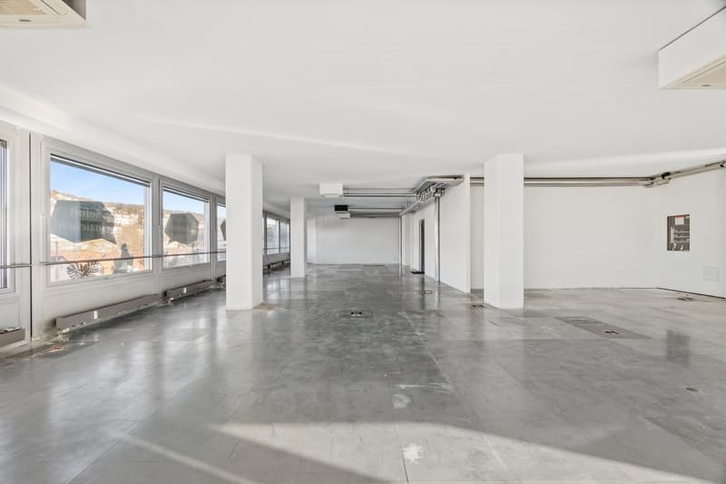 Bürofläche