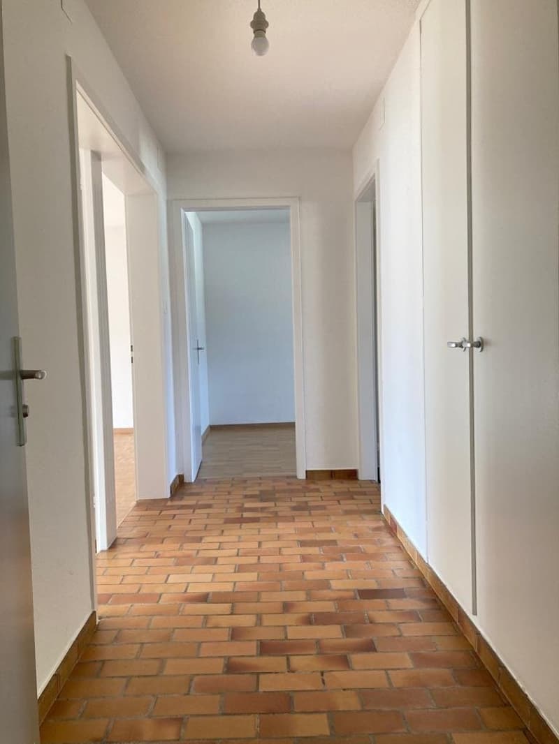 Eingangsbereich