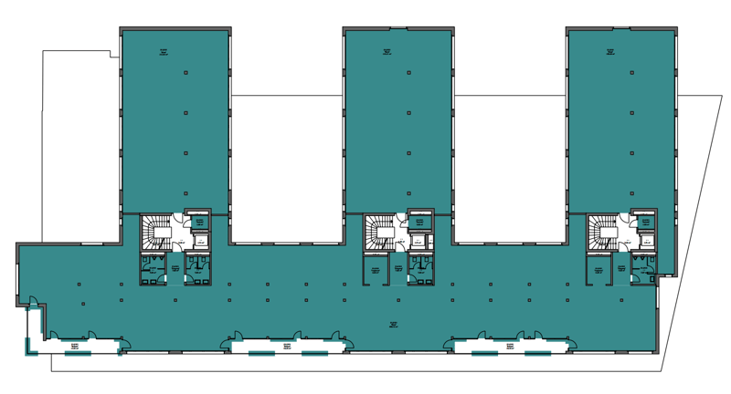 Grundrissplan