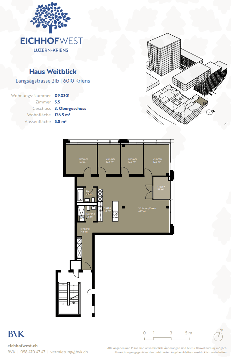 Grundrissplan