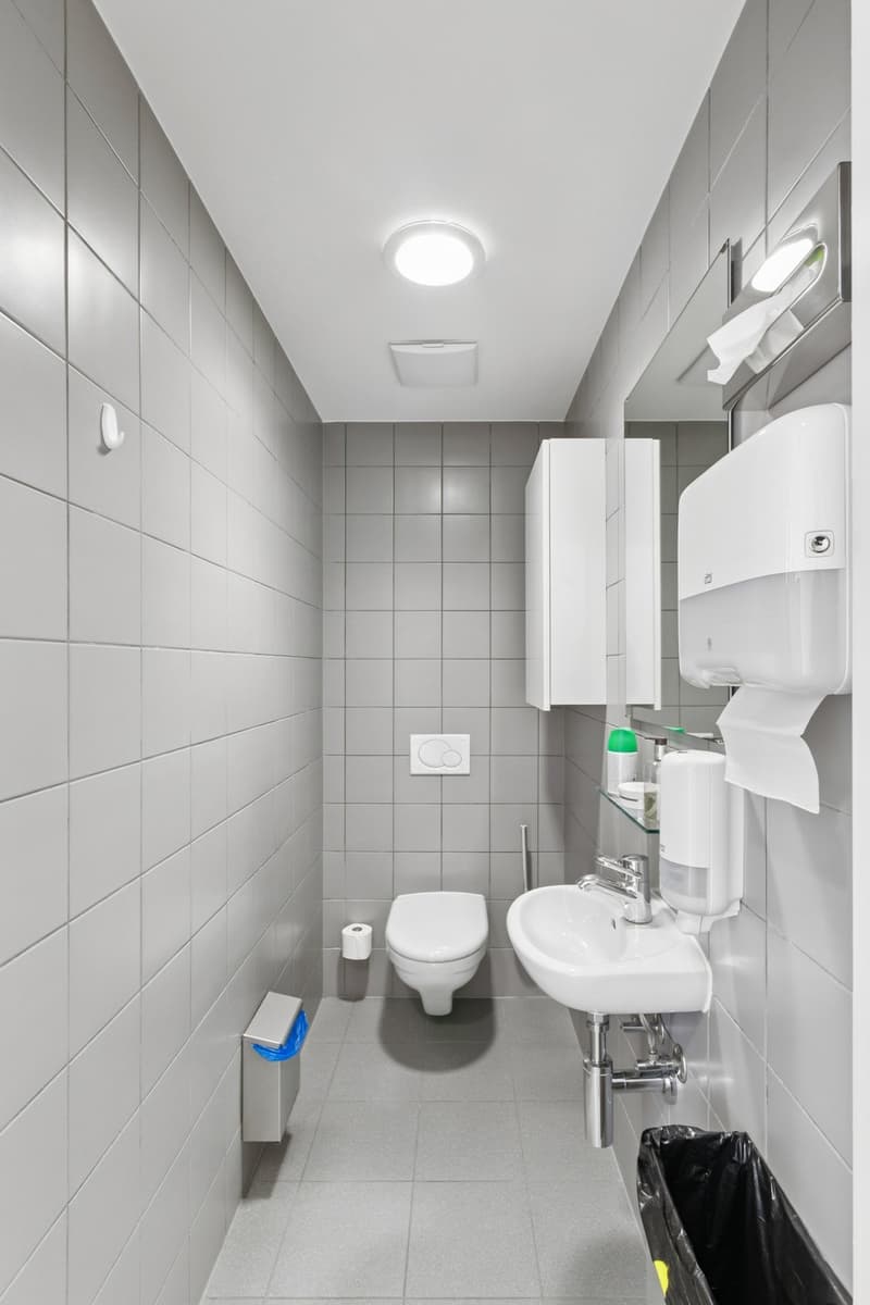Toilette