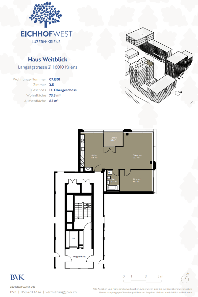 Grundrissplan