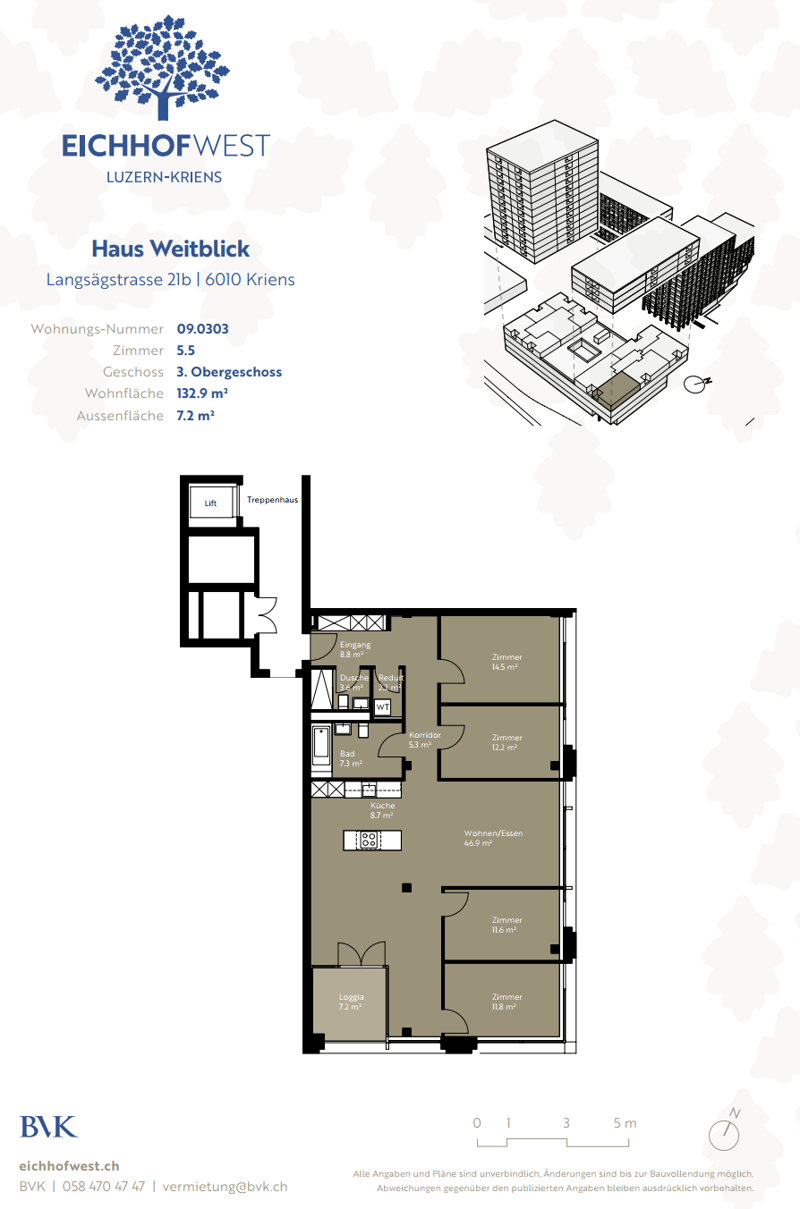 Grundrissplan