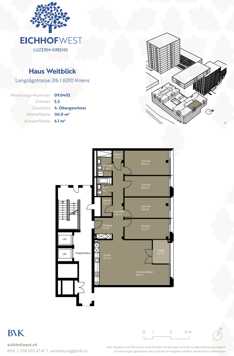 Grundrissplan