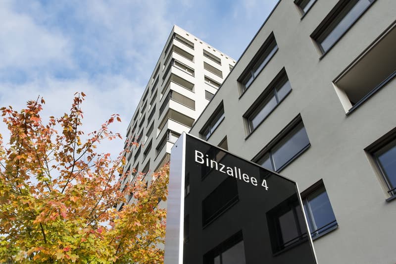 Versatile office space in the Zürcher Binz-Quartier, ready for occupancy and partially furnished (2)