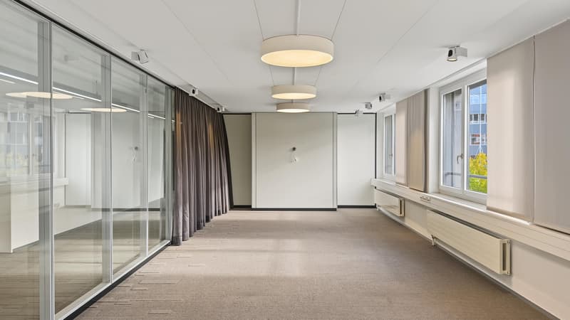 Vielseitige Bürofläche im Zürcher Binz-Quartier (4)