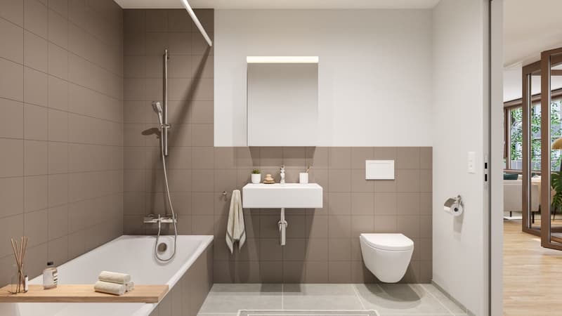 Ideal for shared flats and patchwork families (5)