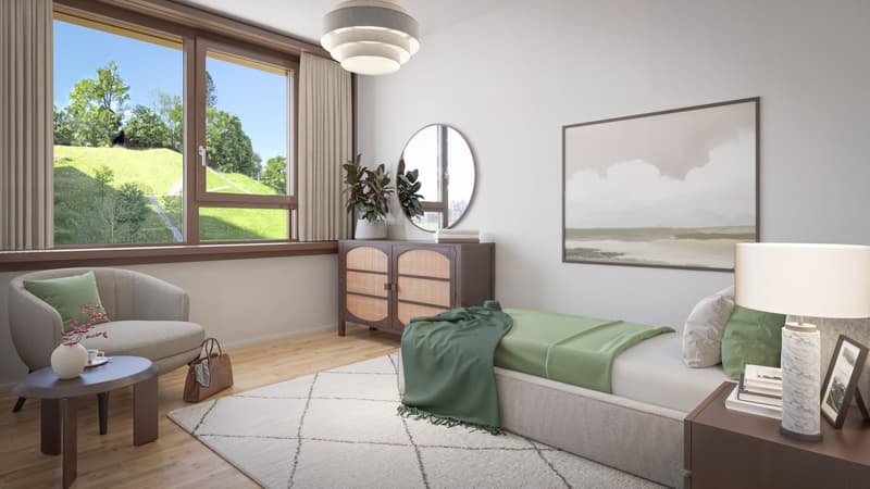 Ideal for shared flats and patchwork families (6)