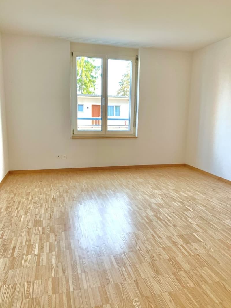 Schlafzimmer (das Bild entspricht dem Ausbaustandard)