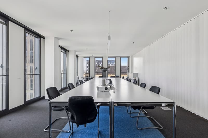 Willkommen im Vertex! Moderne Bürofläche im 7. Stock (13)