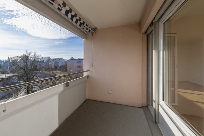 Balkon (Beispielfoto)