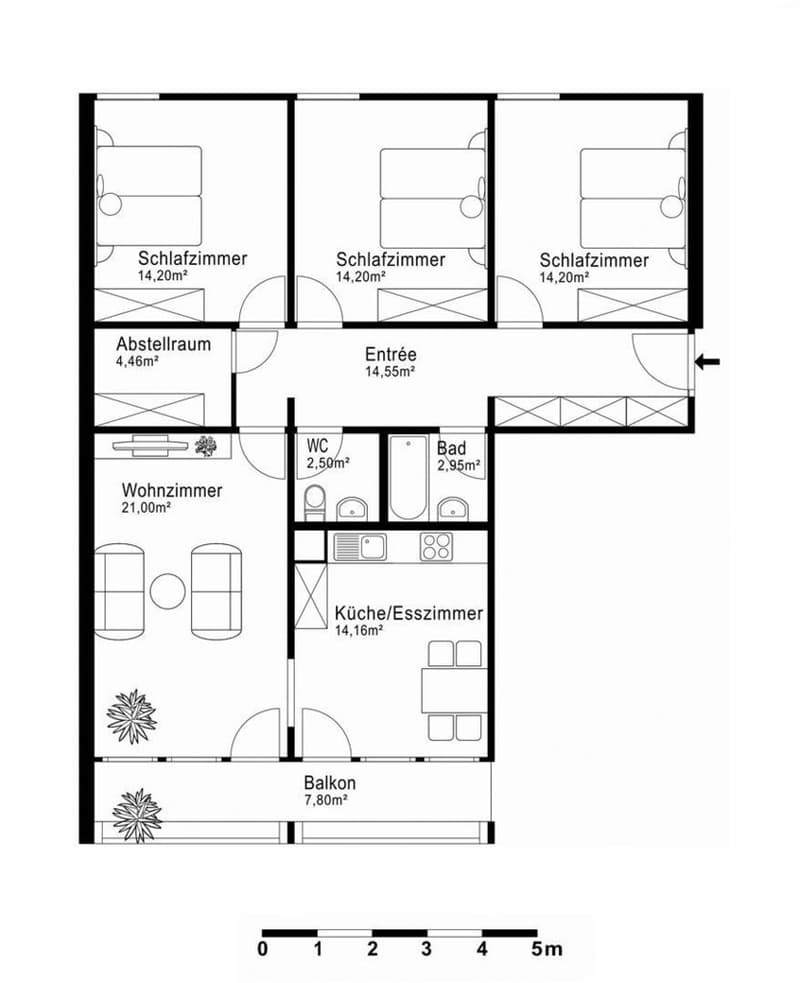 Grundriss