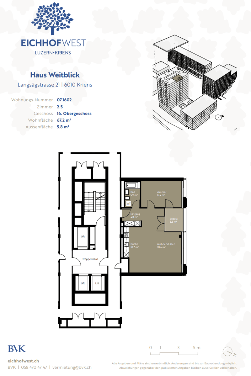 Grundrissplan