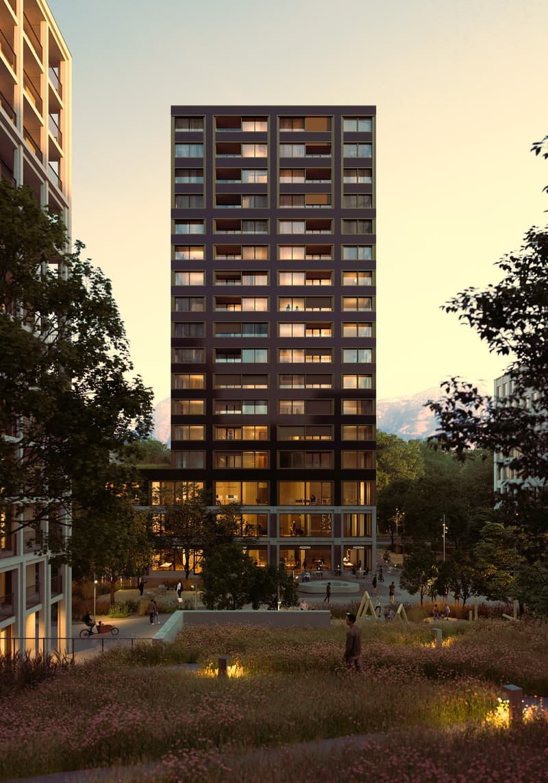 Aussenansicht