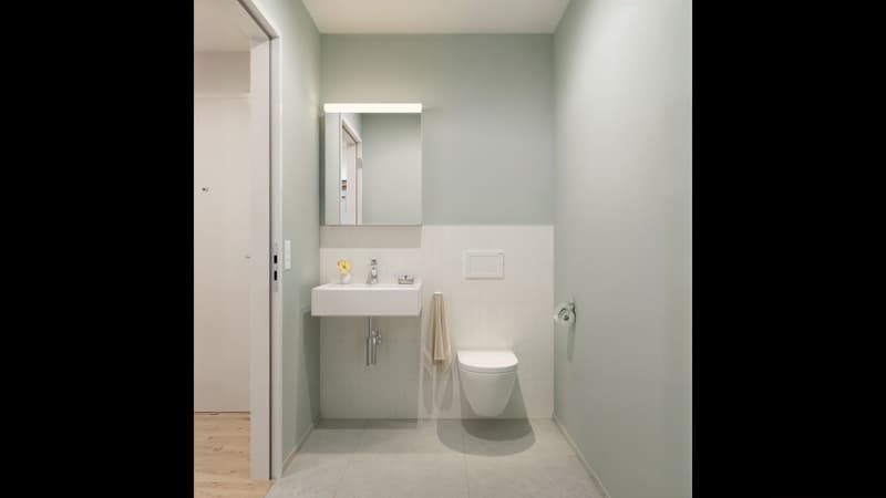 Gäste WC