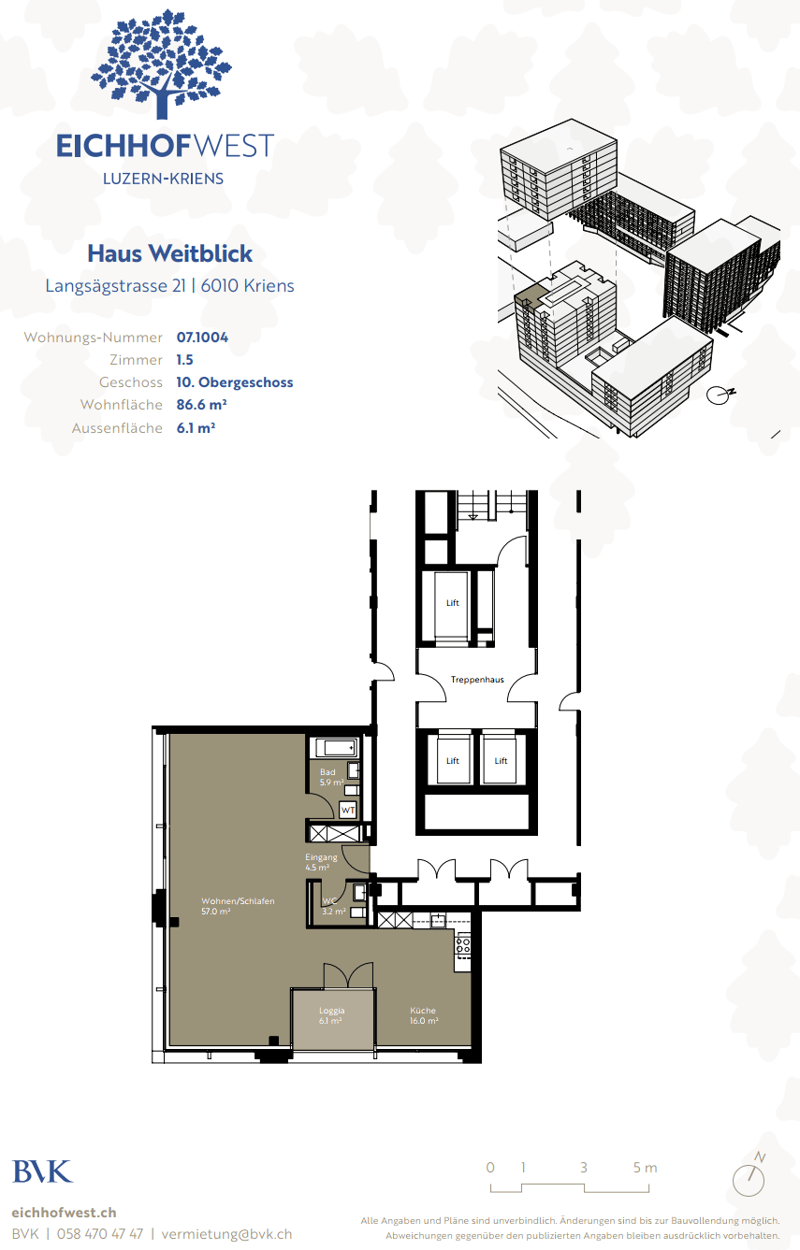 Grundrissplan