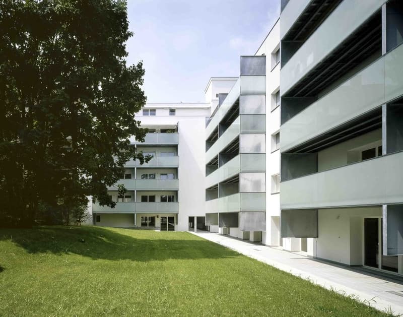 Gartenansicht