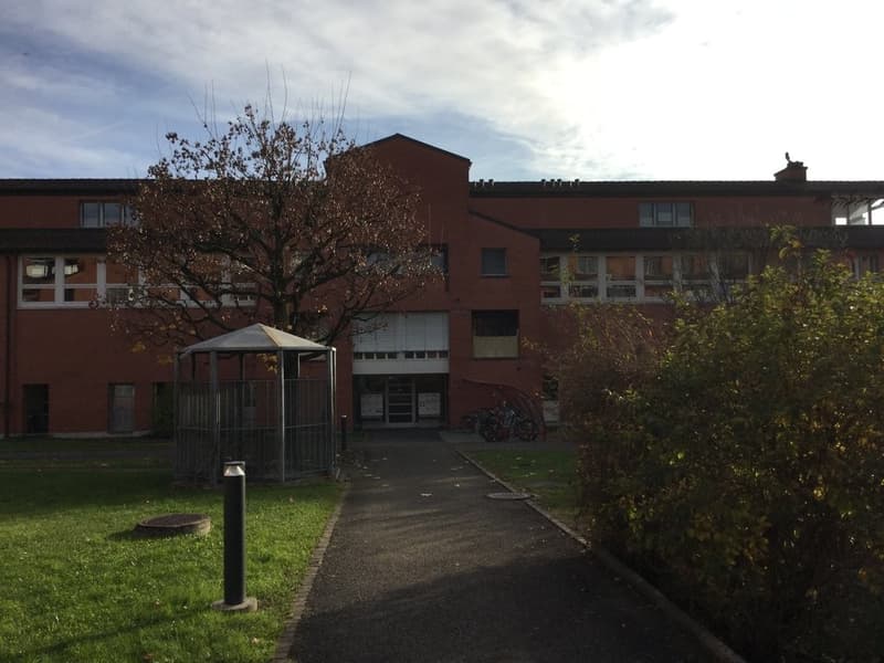 Aussenansicht Liegenschaft