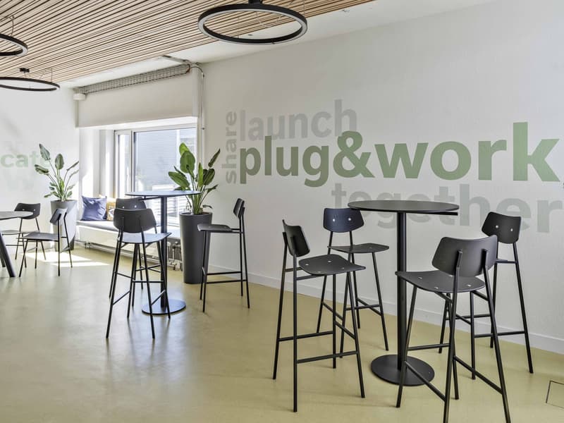 KOWERK Dietlikon  Ultimi MICRO UFFICI disponibili! (5)