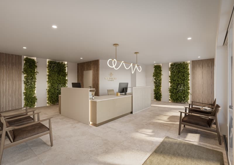Espace de pratique/bureau/vente au centre de Männedorf (2)