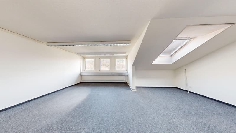 Ampio spazio ufficio con 7 uffici arredati a Winterthur (7)