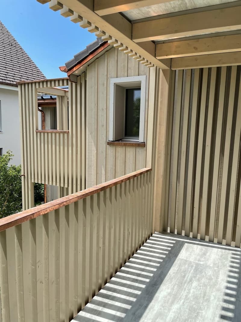 Appartement 3.5 pièces à louer près de Schifflände et Untersee (6)