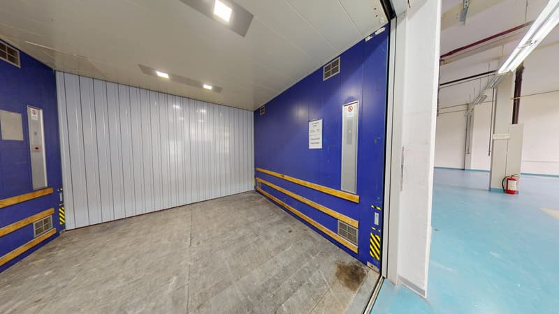 Betriebs- / Bürofläche zu vermieten | Schlachthofstrasse 1, Winterthur (8)