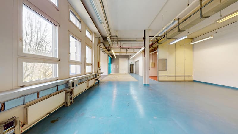 Betriebs- / Bürofläche zu vermieten | Schlachthofstrasse 1, Winterthur (5)