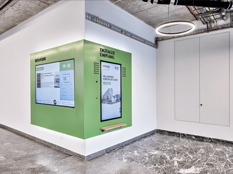KOWERK Dietlikon Last free MICRO OFFICES! (8)