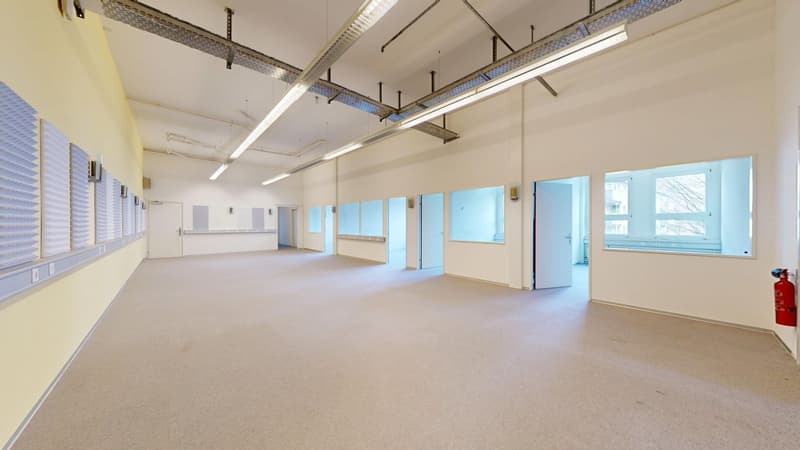 Gewerbe- / Bürofläche zu vermieten | Schlachthofstrasse 1, Winterthur (2)