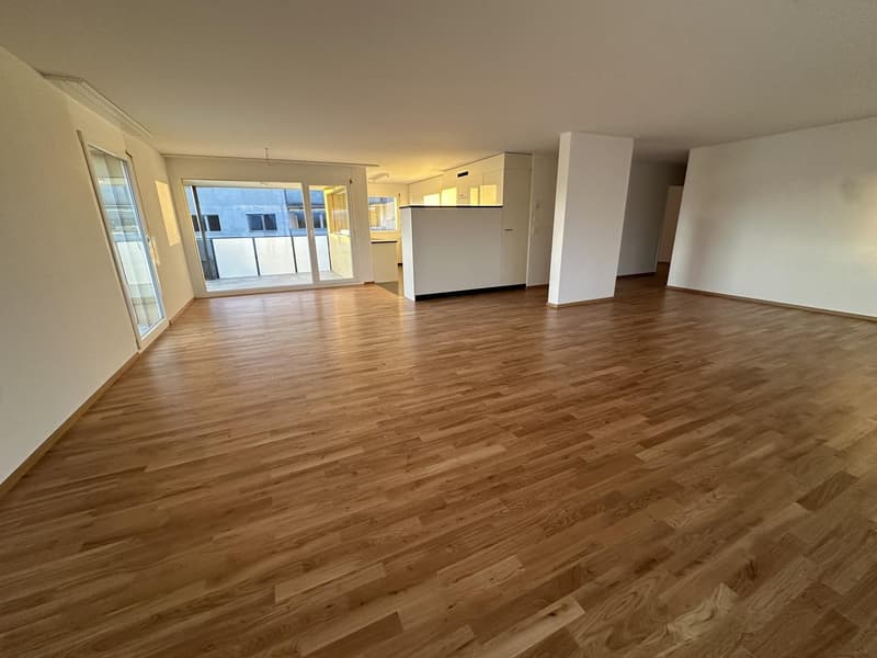 Bright 5.5-room apartment for rent in Oberland (3)