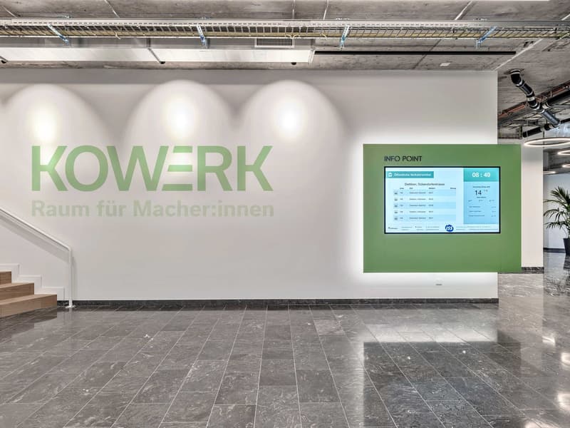 KOWERK Dietlikon Last free MICRO OFFICES! (11)