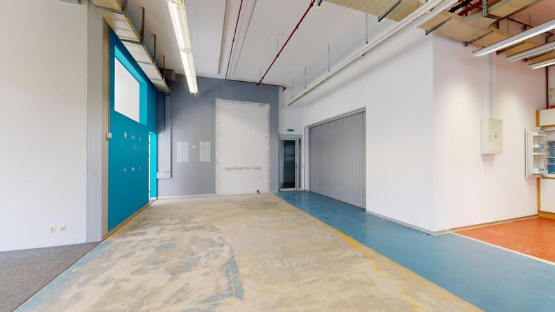 Commercial / Office Space for Rent | Schlachthofstrasse 1, Winterthur (7)