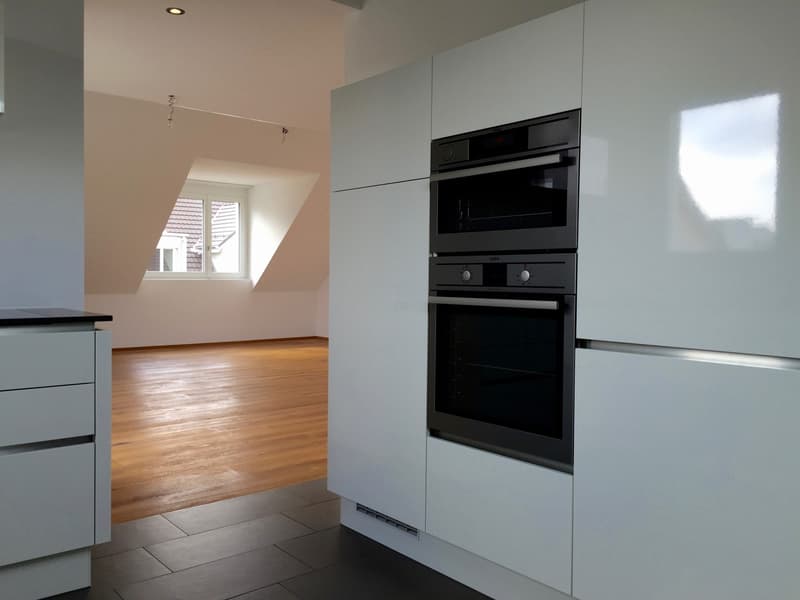 Appartements en duplex ultra-moderne de 3,5 pièces à Wigoltingen (3)