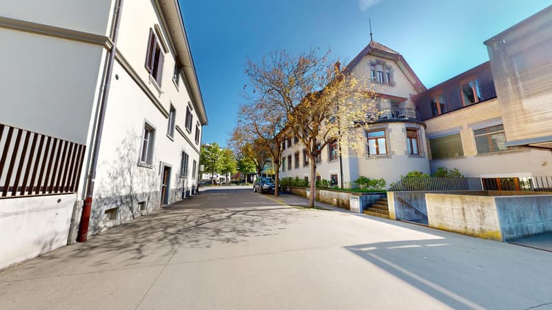 Attraktive Bürofläche an bester Lage im Zentrum von Affoltern a. A. (6)