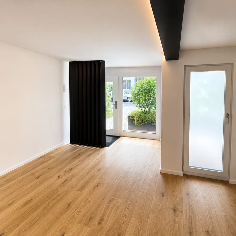 Stylish studio in central location in Zurich (1)