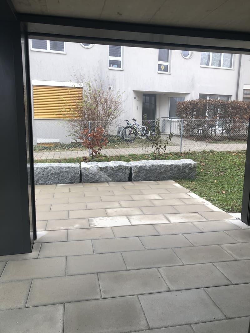 Attractive 3.5-room apartment in a quiet residential area (12)